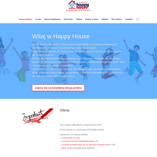 A complete backup of https://happyhouse.edu.pl