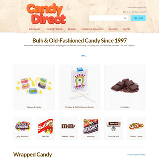 A complete backup of https://candydirect.com