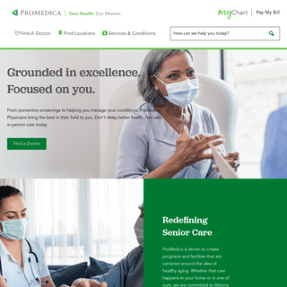 A complete backup of https://promedica.org