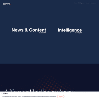 Storyful - A News and Intelligence Agency