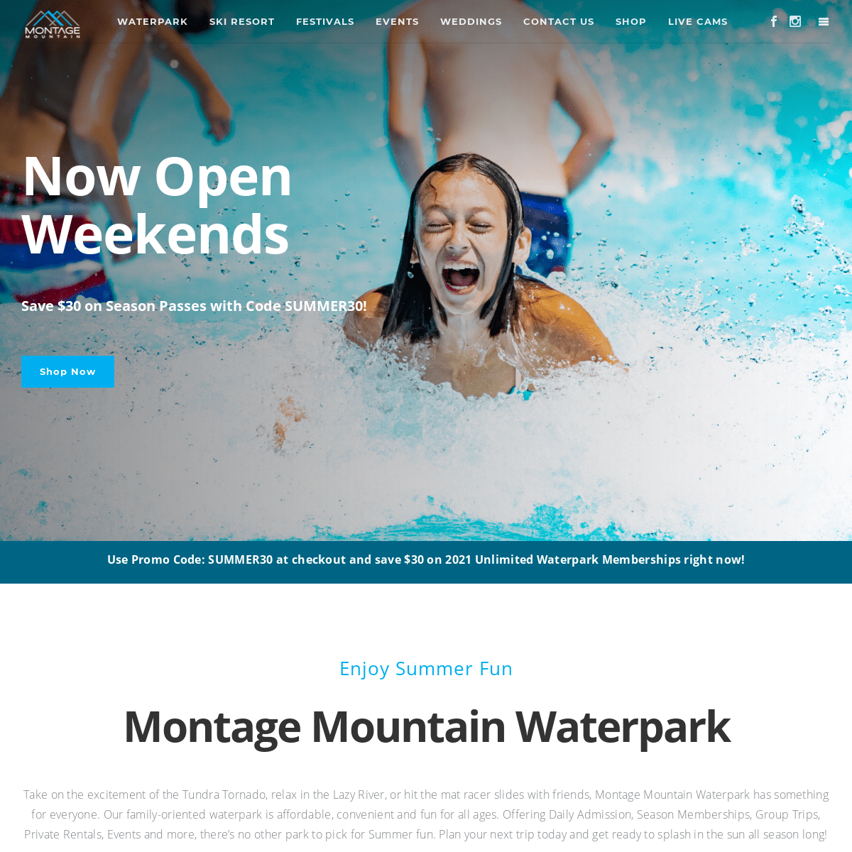 A complete backup of https://montagemountainresorts.com