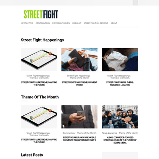 A complete backup of https://streetfightmag.com