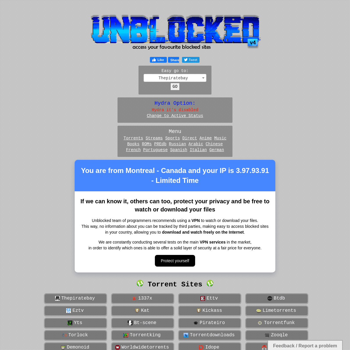 A complete backup of https://unblocked2.me