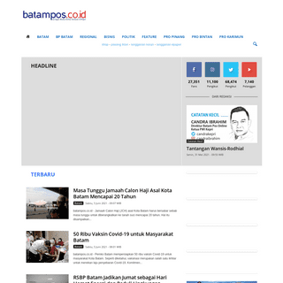 A complete backup of https://batampos.co.id