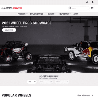 A complete backup of https://wheelpros.com