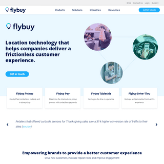 A complete backup of https://flybuy.com