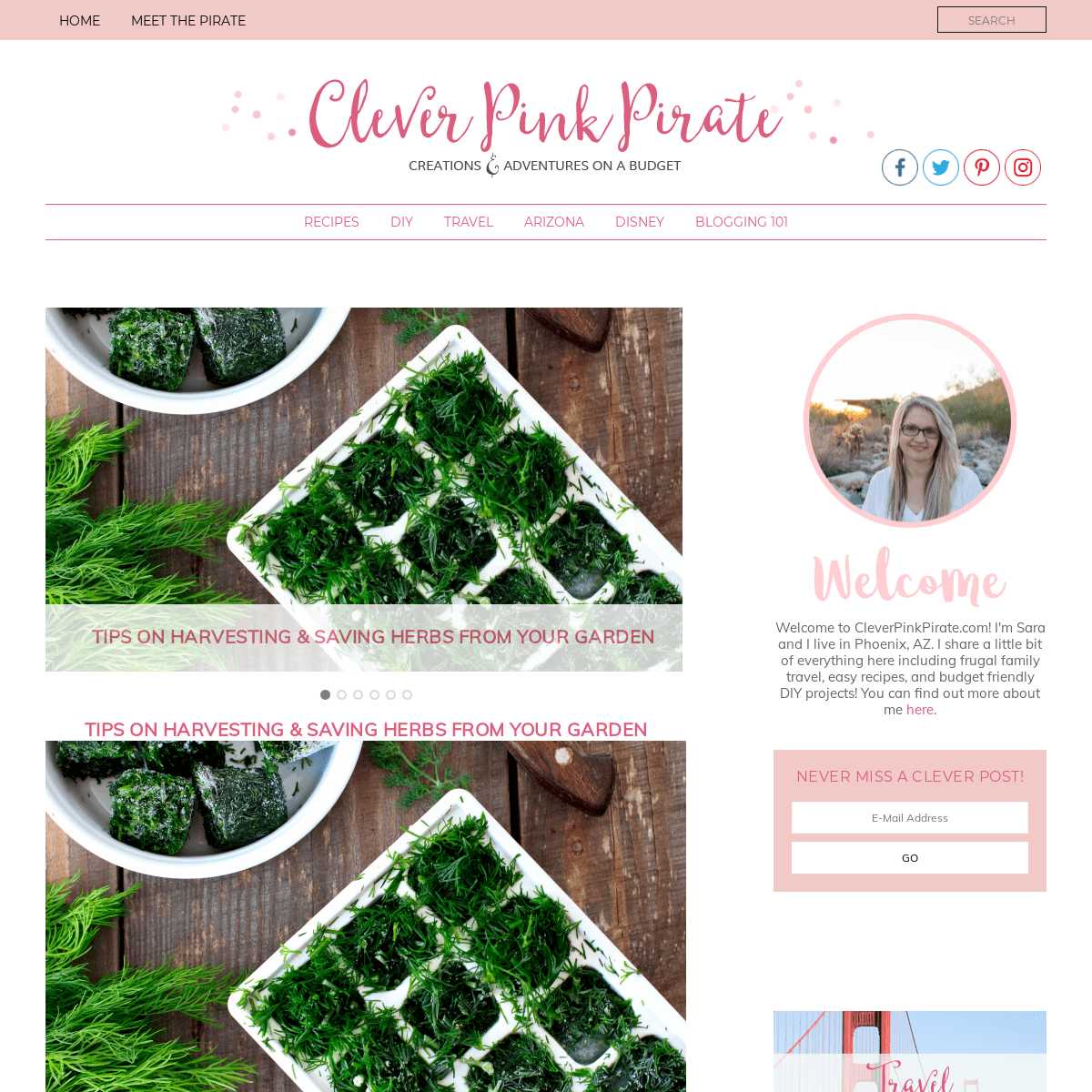 A complete backup of https://cleverpinkpirate.com