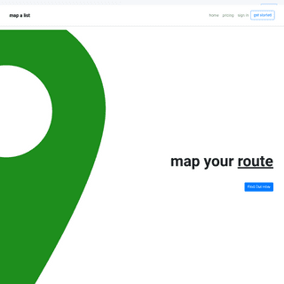 A complete backup of https://mapalist.com
