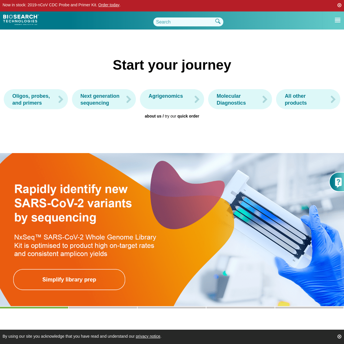 A complete backup of https://biosearchtech.com