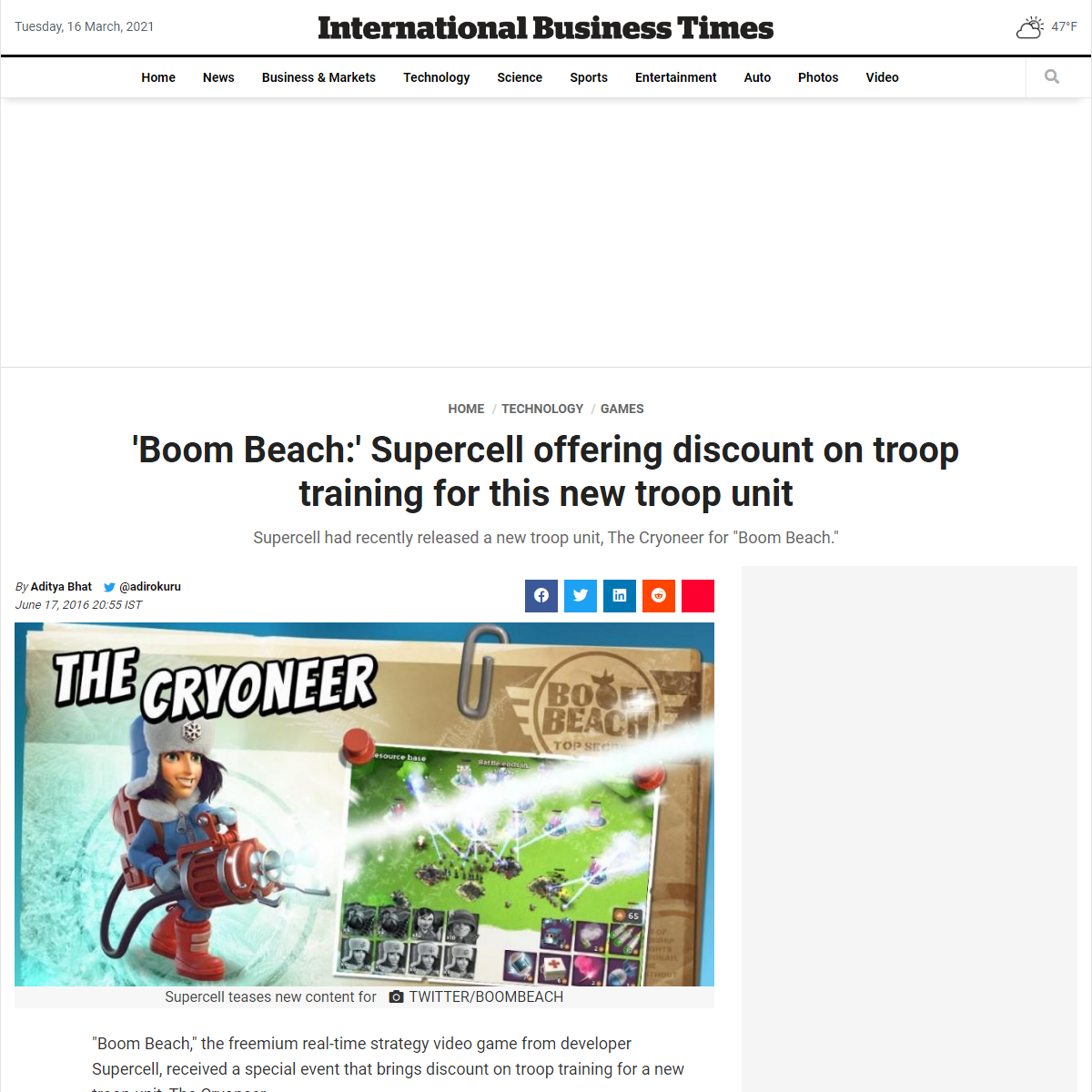 A complete backup of https://www.ibtimes.co.in/boom-beach-supercell-offering-discount-troop-training-this-new-troop-unit-683244