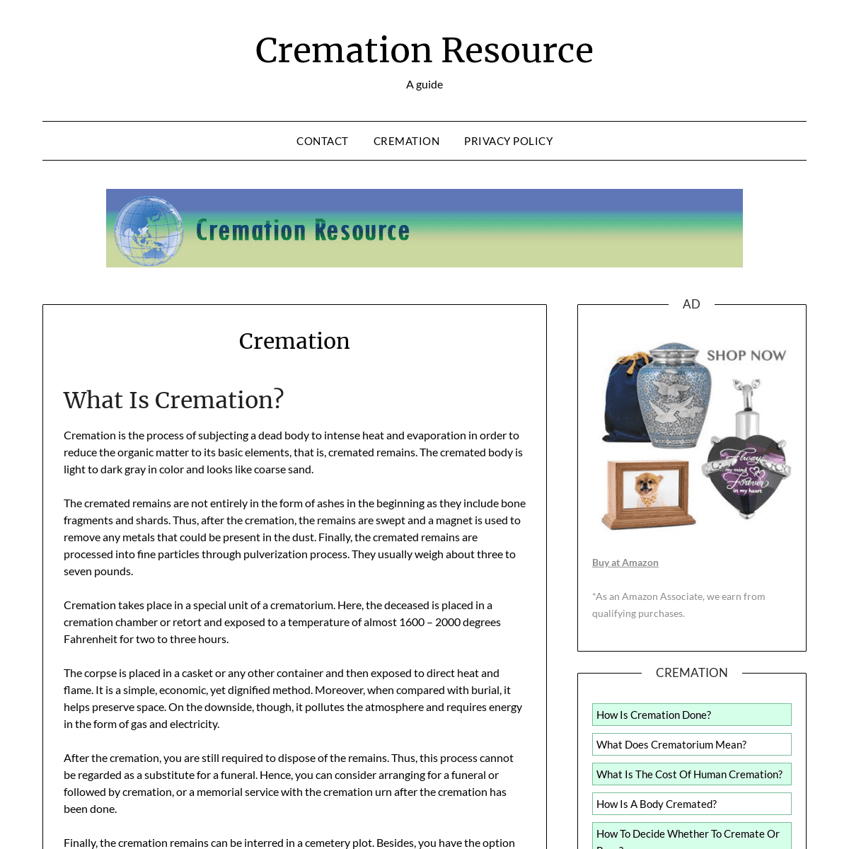 A complete backup of https://cremationresource.org