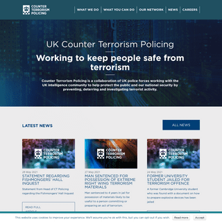 A complete backup of https://counterterrorism.police.uk