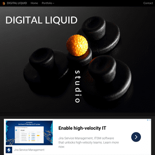 Digital Liquid