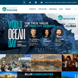 A complete backup of https://plasticoceans.org