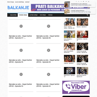 A complete backup of https://balkanje.com/turske-serije/djevojka-sa-sela-2016/