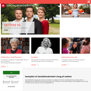 A complete backup of https://socialdemokraterne.dk
