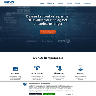A complete backup of https://wexo.dk