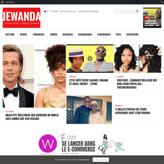 A complete backup of https://jewanda-magazine.com