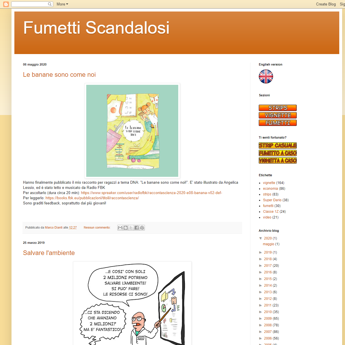 A complete backup of https://fumettiscandalosi.blogspot.com/