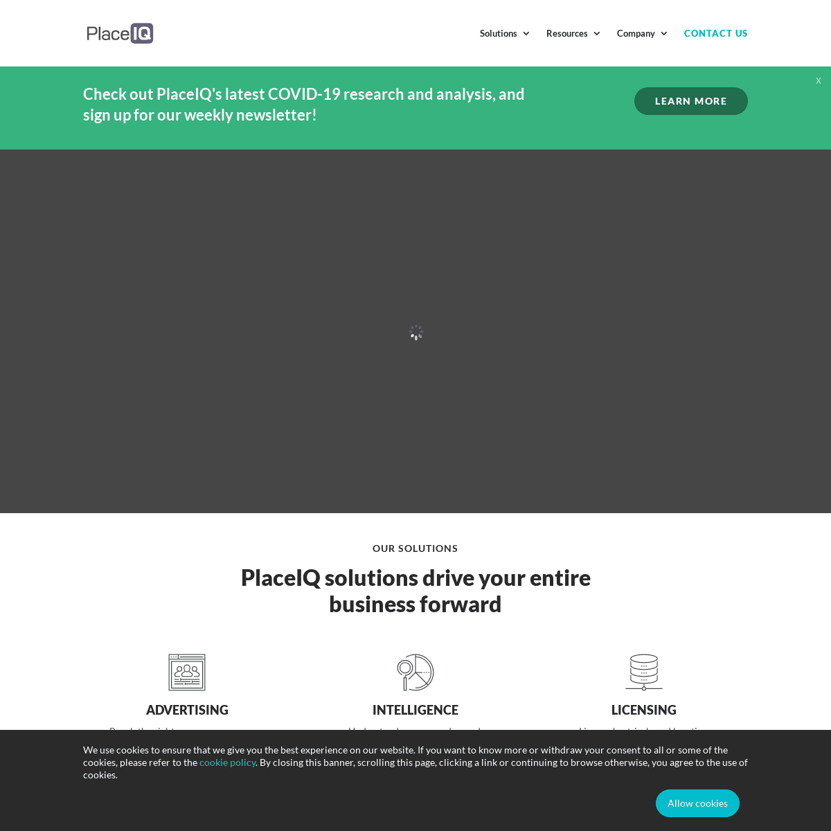A complete backup of https://placeiq.com