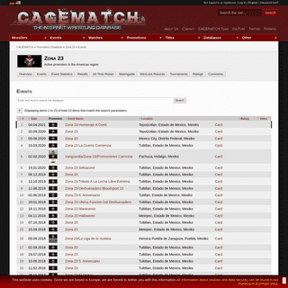 A complete backup of https://www.cagematch.net/?id=8&nr=2240&page=4