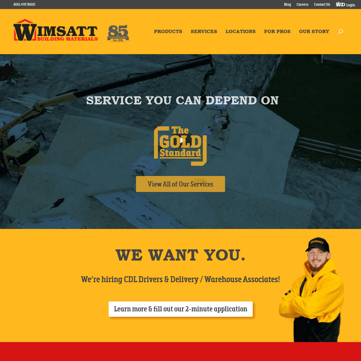 A complete backup of https://wimsattdirect.com