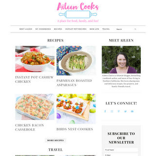 A complete backup of https://aileencooks.com