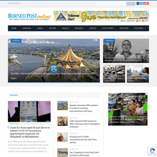 Borneo Post Online â€” Largest English Daily In Borneo