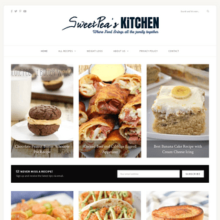 A complete backup of https://sweetpeaskitchen.com