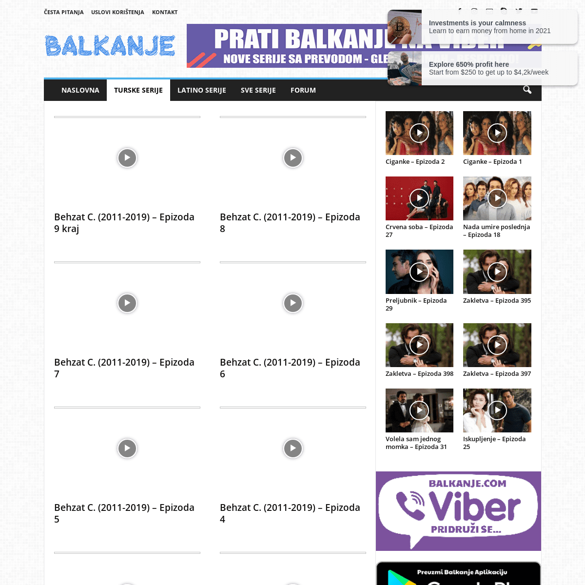 A complete backup of https://balkanje.com/turske-serije/behzat-c-2011-2019/