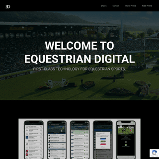 Equestrian Digital -