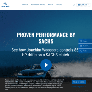 A complete backup of https://sachs.de