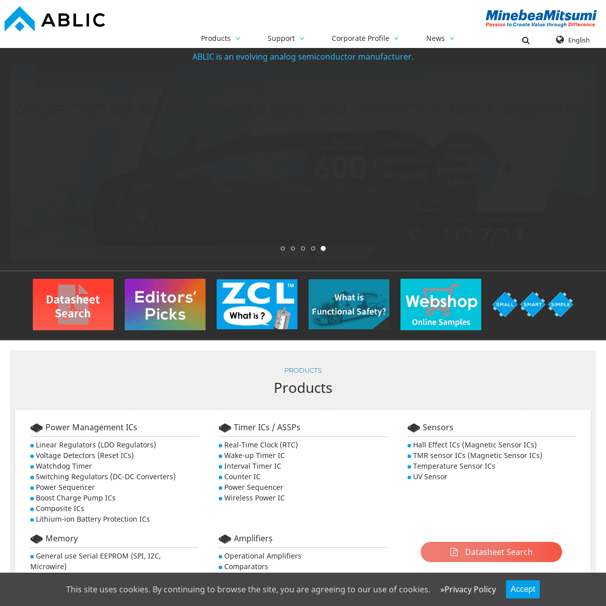 A complete backup of https://ablic.com
