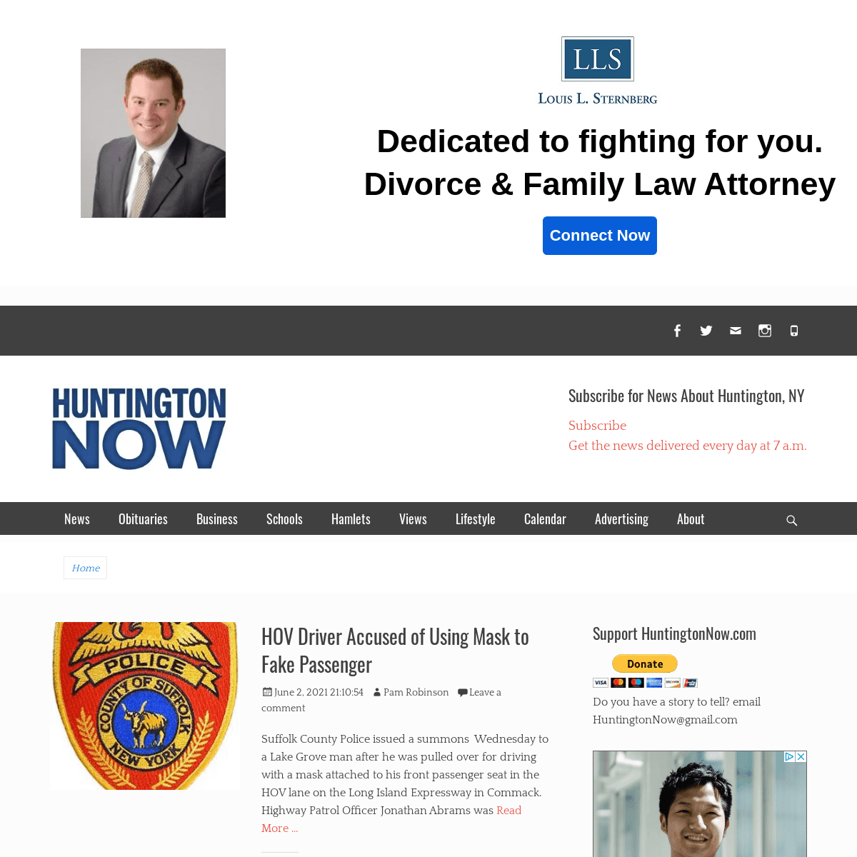 A complete backup of https://huntingtonnow.com