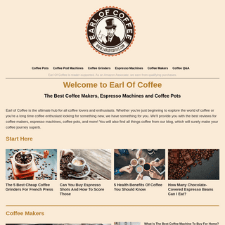 A complete backup of https://earlofcoffee.com