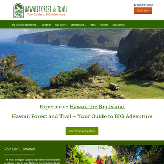 A complete backup of https://hawaii-forest.com