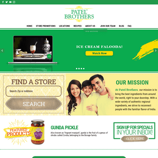 A complete backup of https://patelbros.com