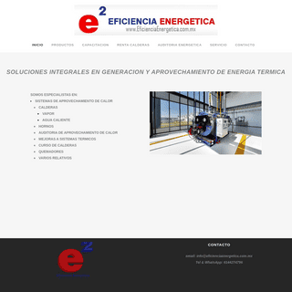 A complete backup of https://eficienciaenergetica.com.mx