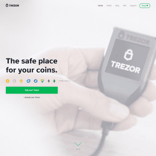 A complete backup of https://bitcointrezor.com