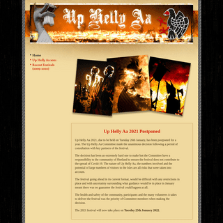 Up Helly Aa - Official Website of the Lerwick Up Helly Aa Committee - Up Helly Aa