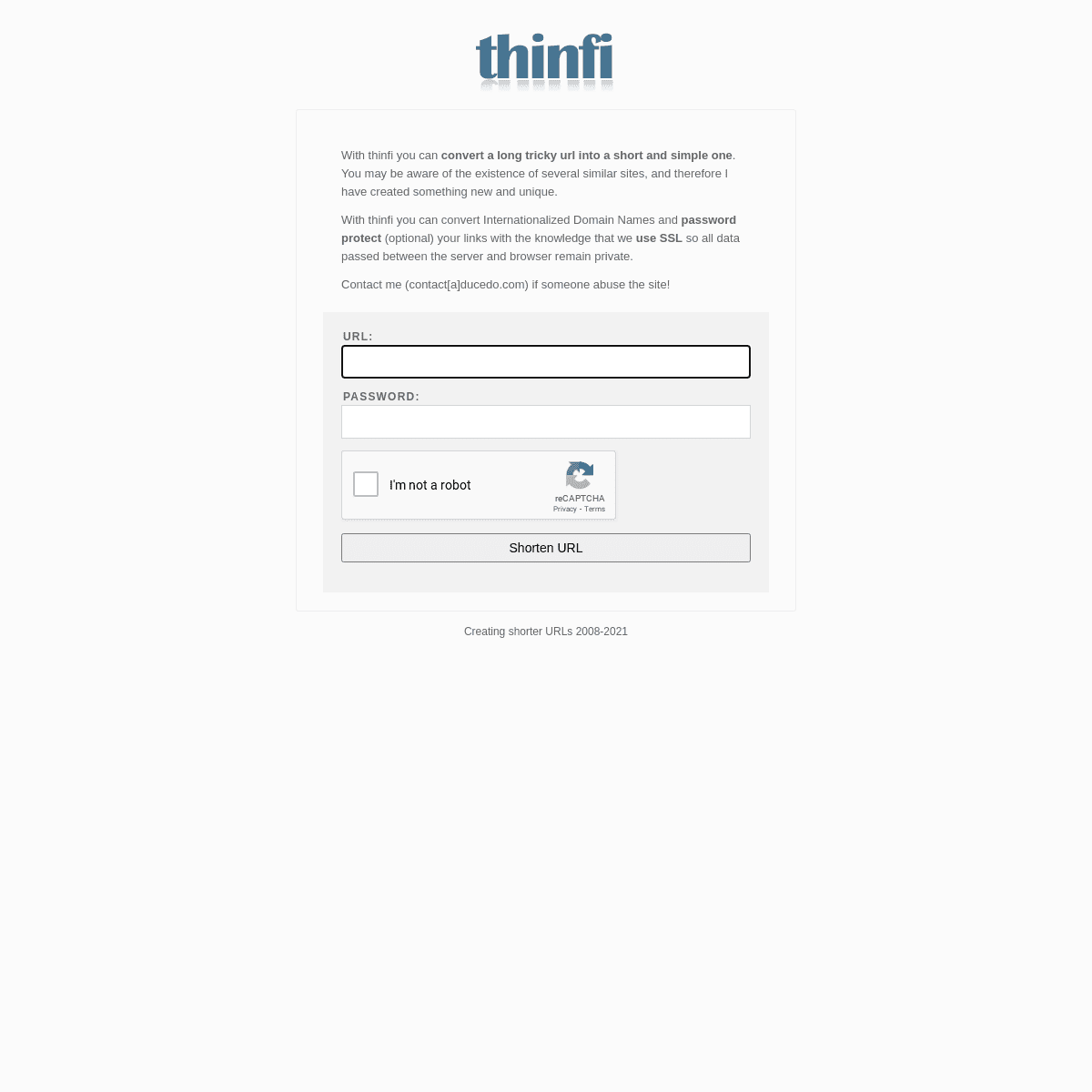 A complete backup of https://thinfi.com