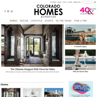 A complete backup of https://coloradohomesmag.com