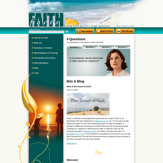 A complete backup of https://faithfacts.org