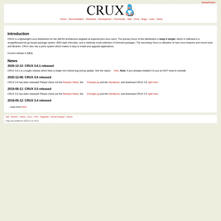 A complete backup of https://crux.nu