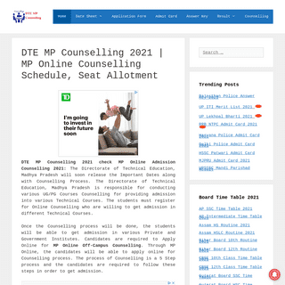 A complete backup of https://aicte-cmat.in