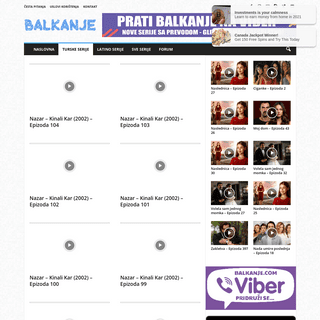 A complete backup of https://balkanje.com/turske-serije/nazar-kinali-kar-2002/