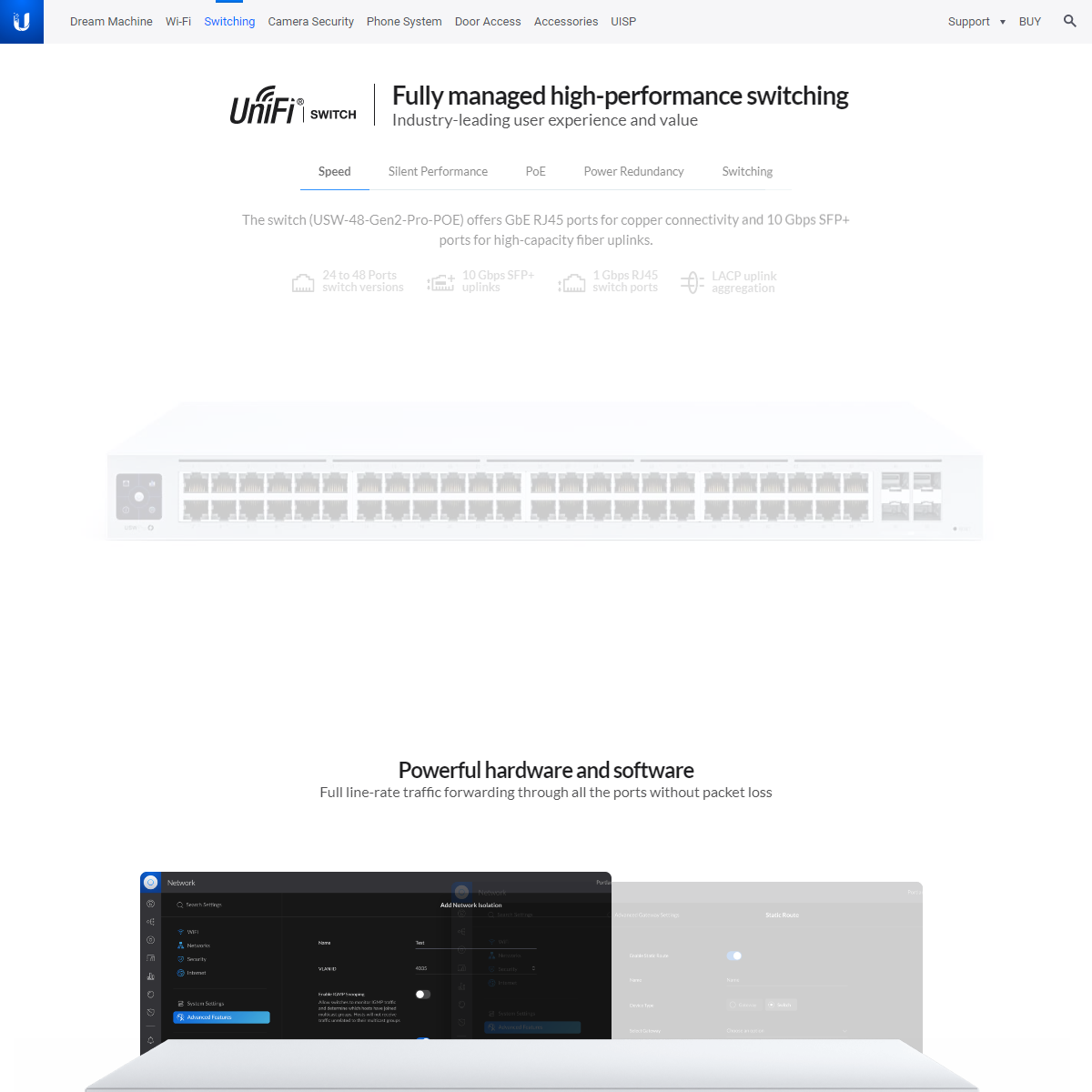 A complete backup of https://unifi-network.ui.com/switching