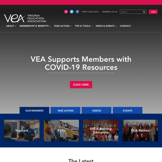 A complete backup of https://veanea.org