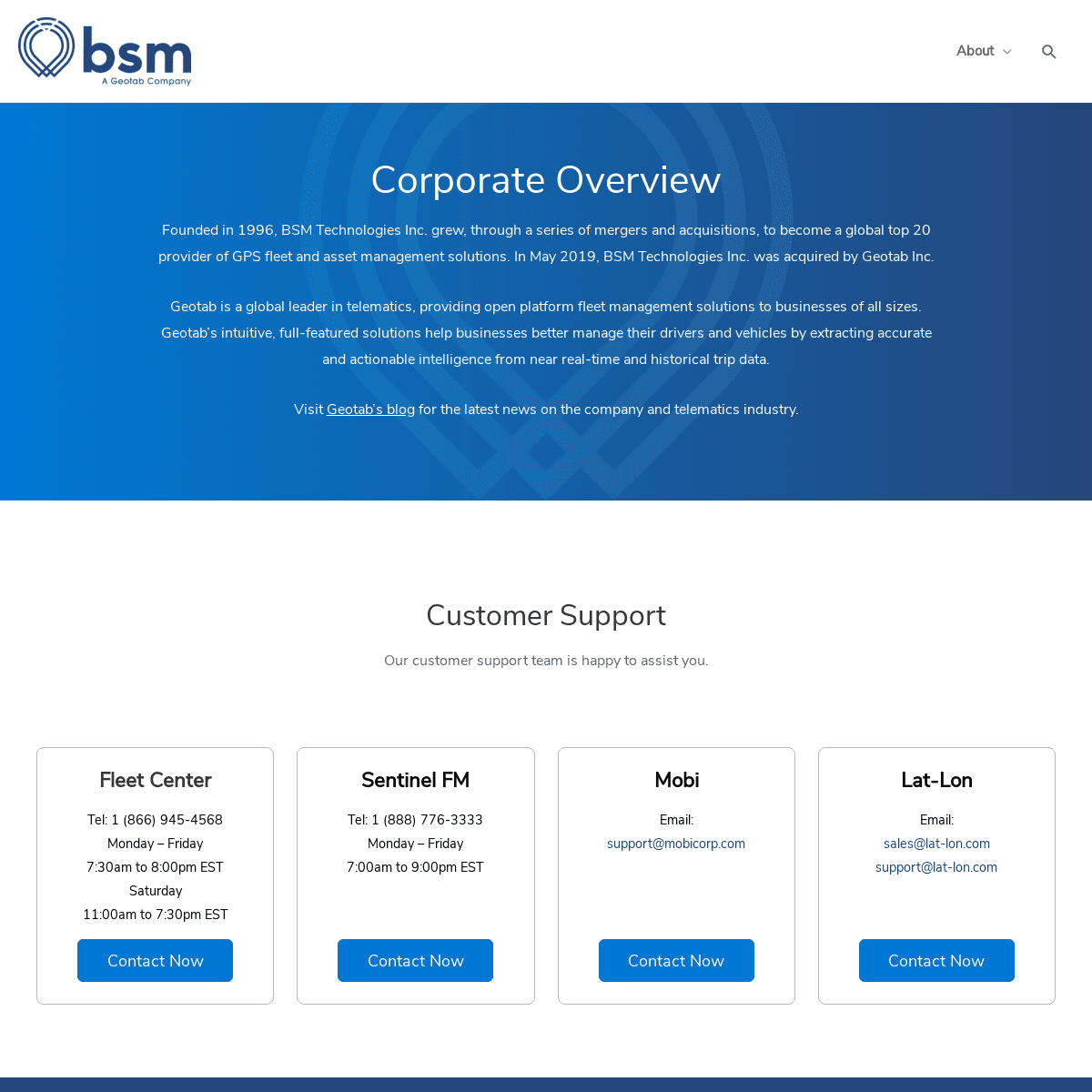 A complete backup of https://bsmtechnologies.com