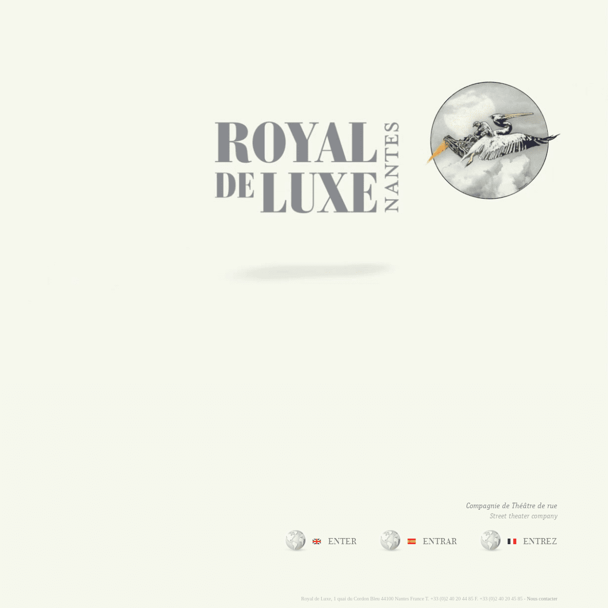 A complete backup of https://royal-de-luxe.com